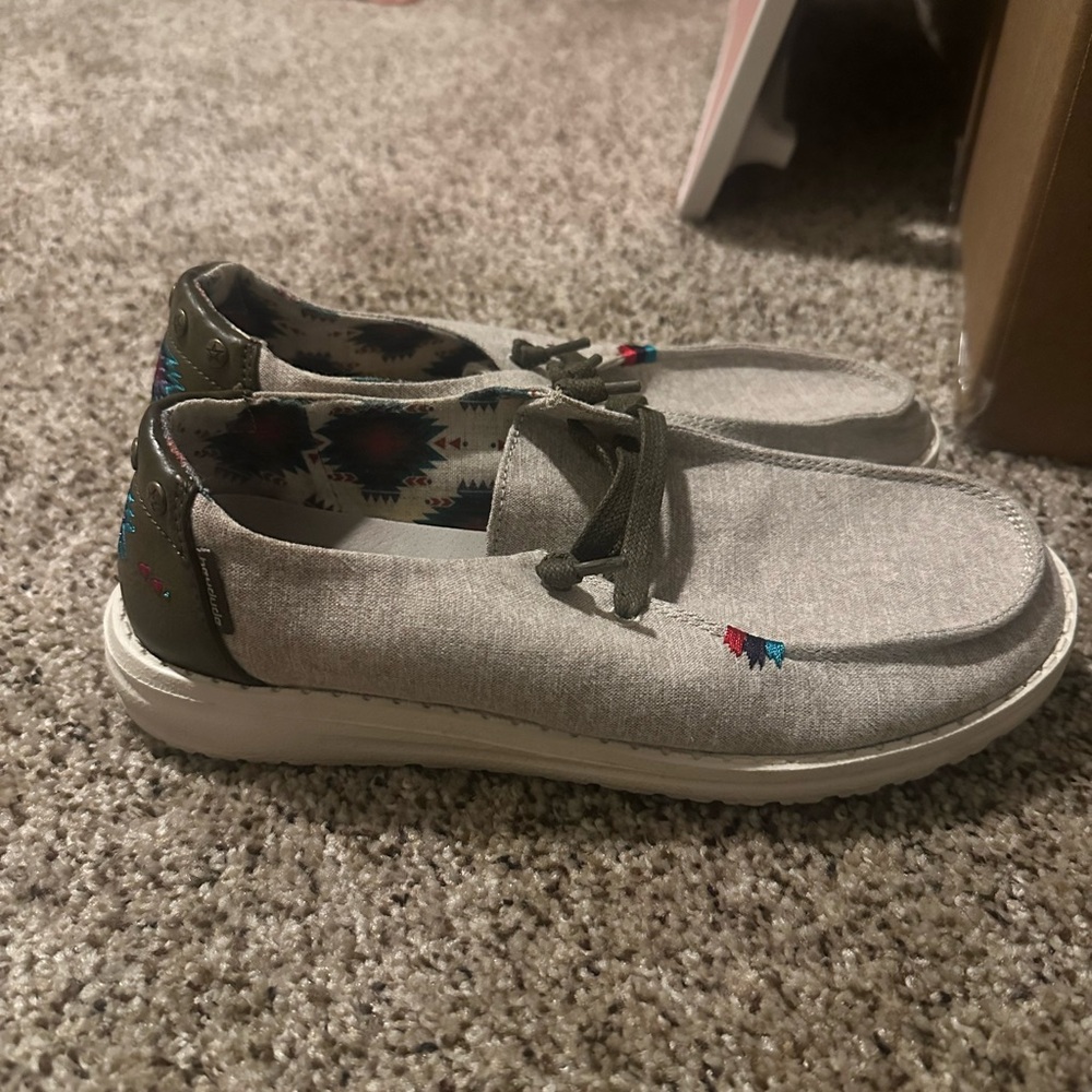 Women’s Western Hey Dudes